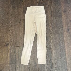 Lululemon align leggings 25in
